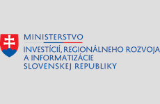 Ministerstvo investícií, regionálneho rozvoja a informatizácie Slovenskej republiky píši o nás ...