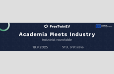 Academia Meets Industry Banner