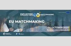 Zveme Vás na Matchmakingovou akci, která bude součástí Clusters meet Regions v Praze