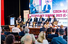 CEDEG a NCA úspěšně zrealizovali druhý ročník CZECH - SLOVAK TECHNOLOGY SUMMIT 2023